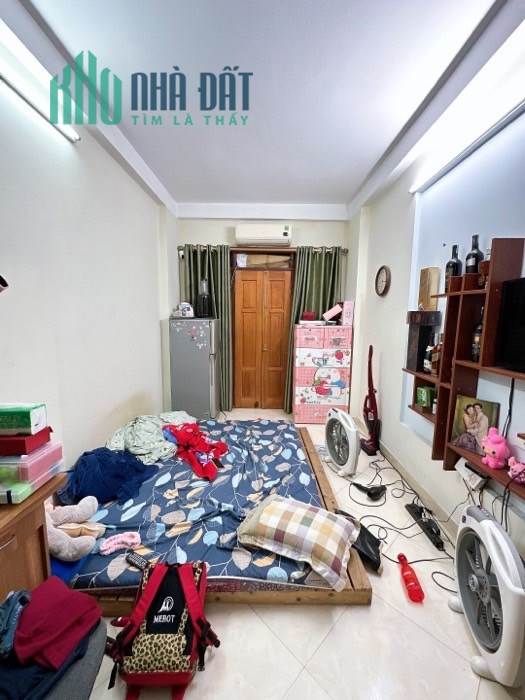 Bán nhà Thanh Lân, Hoàng Mai, mặt ngõ ô tô tránh, kinh doanh đỉnh 40 m2, 4 tỷ 550