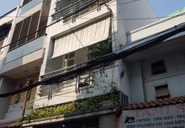%% CHÍNH CHỦ CẦN BÁN NHÀ 1 TRÊT – 2 LẦU Ở 56/14 – TRẦN HƯNG ĐẠO – P.TÂN SƠN NHÌ – QUẬN TÂN PHÚ