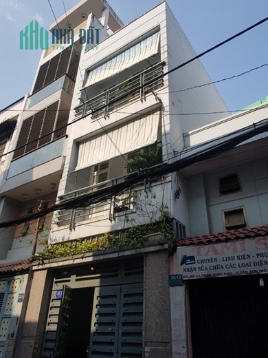 %% CHÍNH CHỦ CẦN BÁN NHÀ 1 TRÊT – 2 LẦU Ở 56/14 – TRẦN HƯNG ĐẠO – P.TÂN SƠN NHÌ – QUẬN TÂN PHÚ