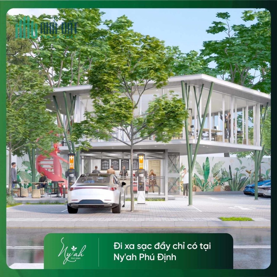 TRẢI NGHIỆM NHÀ MẪU THỰC TẾ ẢO CHỈ CÓ TẠI NY'AH PHÚ ĐỊNH