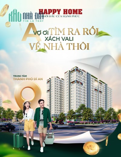 VỢ ƠI, TÌM RA RỒI! XÁCH VALI VỀ NHÀ THÔI.HAPPY HOM DĨ AN KIA RỒI