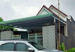 Cần bán gấp căn nhà do không có  người trông coi tại ấp thuận hòa.xã lợi thuận. bến Cầu. tây Ninh