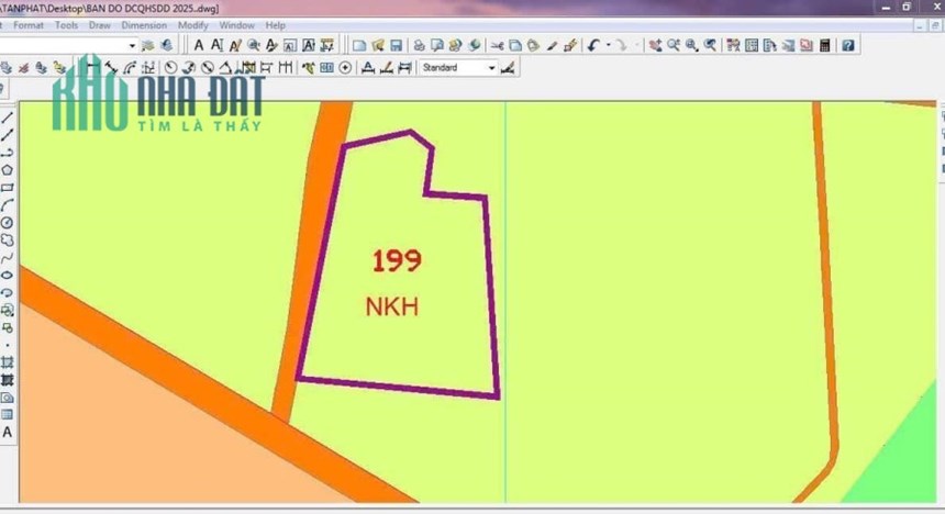 Cần bán gấp lô đất 11427 m²   tại huyện Củ Chi, TP.HCM