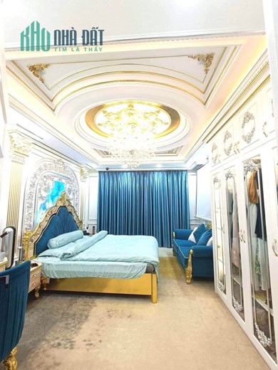 Bán phân lô Trần Quang Diệu ô tô tránh thang máy 49.5m 6 tầng MT4.1m giá 16.2 tỷ