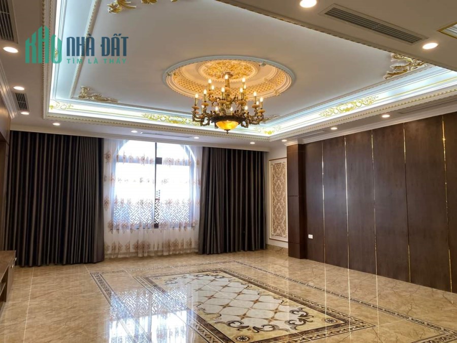 Bán tòa nhà Thành Thái, phố Nguyễn Khang, diện tích 95 m², mặt tiền 5 m xây 8 tầng giá 25 tỷ