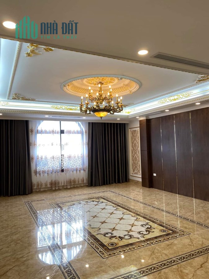 Bán tòa nhà Thành Thái, phố Nguyễn Khang, diện tích 95 m², mặt tiền 5 m xây 8 tầng giá 25 tỷ