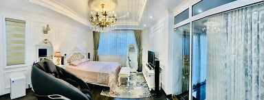 Cho thuê biệt thự Elsas Villa Phường Thạnh Mỹ Lợi, Q2, trung tâm TP. Thủ Đức, đầy đủ tiện ích cao
