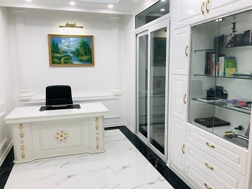 Cho thuê biệt thự Elsas Villa Phường Thạnh Mỹ Lợi, Q2, trung tâm TP. Thủ Đức, đầy đủ tiện ích cao