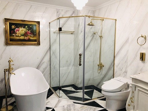 Cho thuê biệt thự Elsas Villa Phường Thạnh Mỹ Lợi, Q2, trung tâm TP. Thủ Đức, đầy đủ tiện ích cao