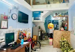 QUẬN 3, HXH, SÁT MT ĐƯỜNG, 42m2, 4PN, vừa ở vừa kinh doanh thuận tiện 《ĐI ĐỊNH CƯ CẦN BÁN GẤP》