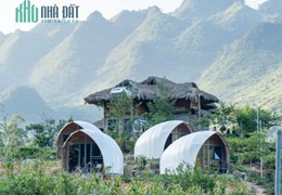 Dự án biển hồ Village - giá cực sốc dành cho chủ đầu tư
