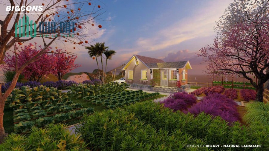 Dự án biển hồ Village - giá cực sốc dành cho chủ đầu tư