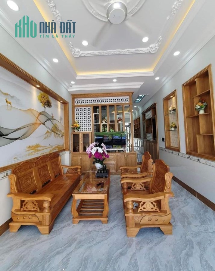 Bán nhà mới xây khu Phú Hồng Khang,Bình Chuẩn Thuận An chỉ 899 triệu nhận nhà ở ngay