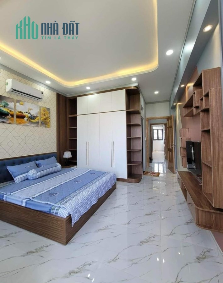 Bán nhà mới xây khu Phú Hồng Khang,Bình Chuẩn Thuận An chỉ 899 triệu nhận nhà ở ngay