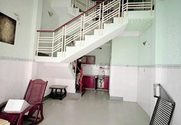 BÁN NHÀ HẺM THÔNG 3 TẦNG ĐƯỜNG TRẦN NGUYỄN HÃN PHƯỚC HOÀ