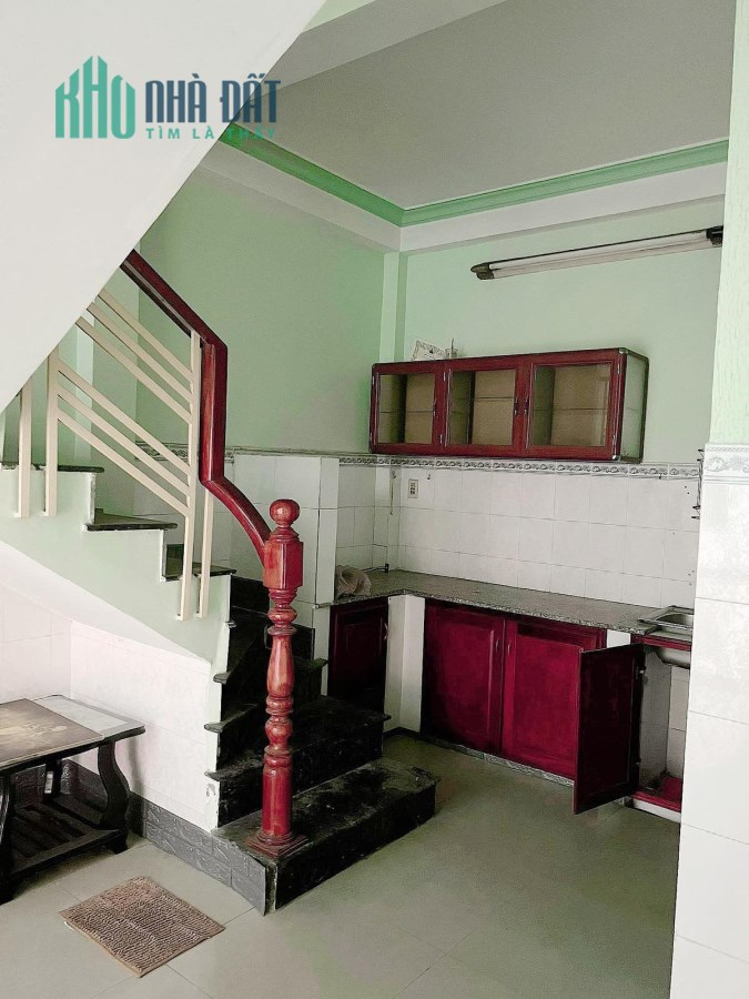 BÁN NHÀ HẺM THÔNG 3 TẦNG ĐƯỜNG TRẦN NGUYỄN HÃN PHƯỚC HOÀ