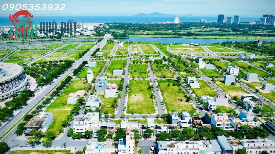 TỐT NHẤT: Bán đất FPT Đà Nẵng 144m2 giá bao rẻ. Liên hệ: 0905.31.89.88