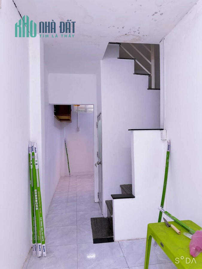 NHÀ HẺM GẦN ĐƯỜNG TRƯỜNG SA, P15, Bình Thạnh: 20M2 GIÁ 1TY85 TL