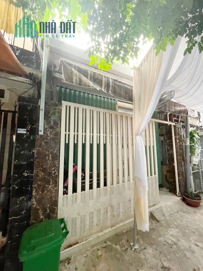 NHÀ 1/ NGUYỄN SƠN HẺM XE HƠI THẲNG MỘT TRỤC - 36M2 - 2 TẦNG CHỈ  2.9 TỶ TL