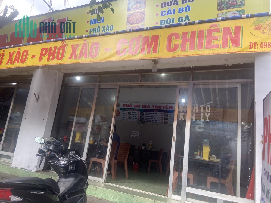 Mình sang nhượng quán ăn đc số 25 đường 11 Linh Xuân Thủ Đức Hồ Chí Minh