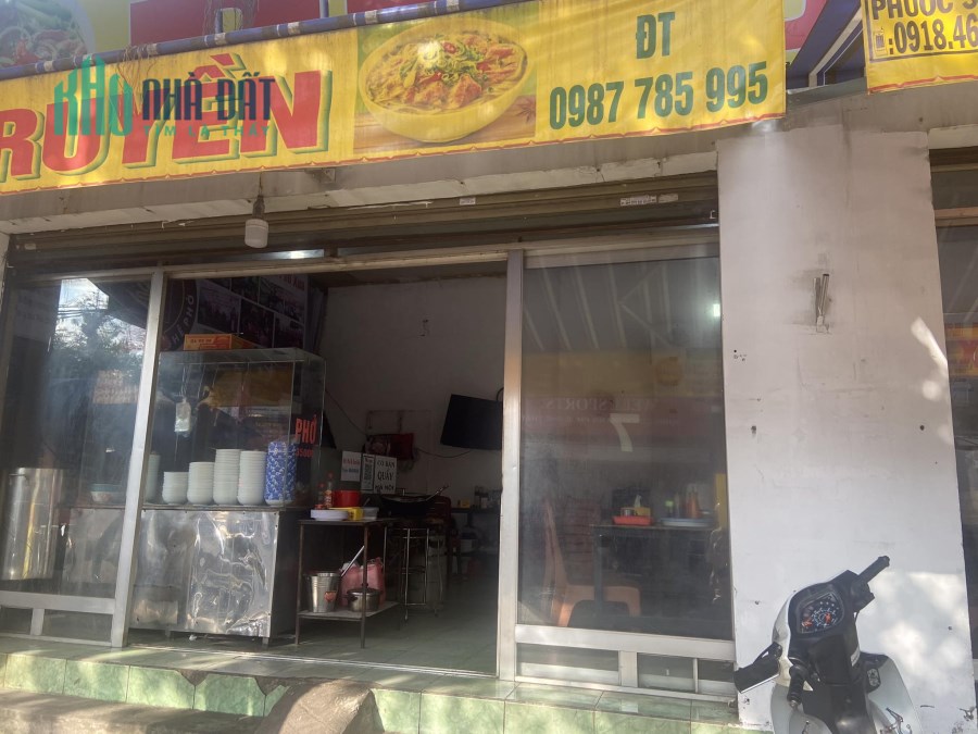 Mình sang nhượng quán ăn đc số 25 đường 11 Linh Xuân Thủ Đức Hồ Chí Minh