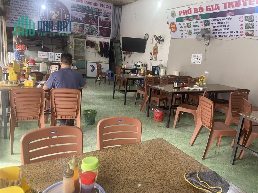 Mình sang nhượng quán ăn đc số 25 đường 11 Linh Xuân Thủ Đức Hồ Chí Minh