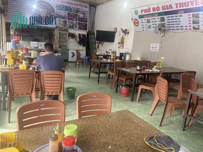 Mình sang nhượng quán ăn đc số 25 đường 11 Linh Xuân Thủ Đức Hồ Chí Minh