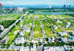 TỐT NHẤT: Cho thuê 204m2 đất FPT sát Trường Đại học FPT Đà Nẵng. Liên hệ: 0905.31.89.88