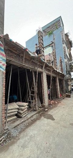 Bán nhà Vĩnh Hưng 35m 5 tầng mới koong 7 chỗ đỗ cửa 4 tỷ hơn