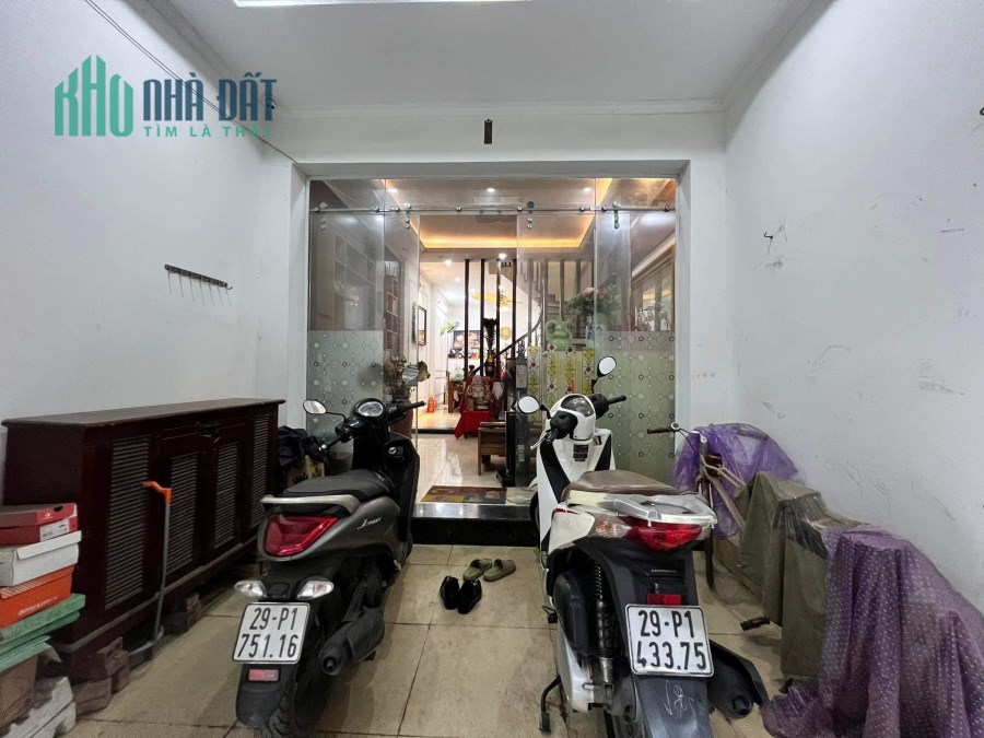 SIÊU PHẨM! MẶT NGÕ THÔNG - NHÂN HÒA - THANH XUÂN - 48m2 - KINH DOANH - NHÀ MỚI, ĐẸP Ở NGAY