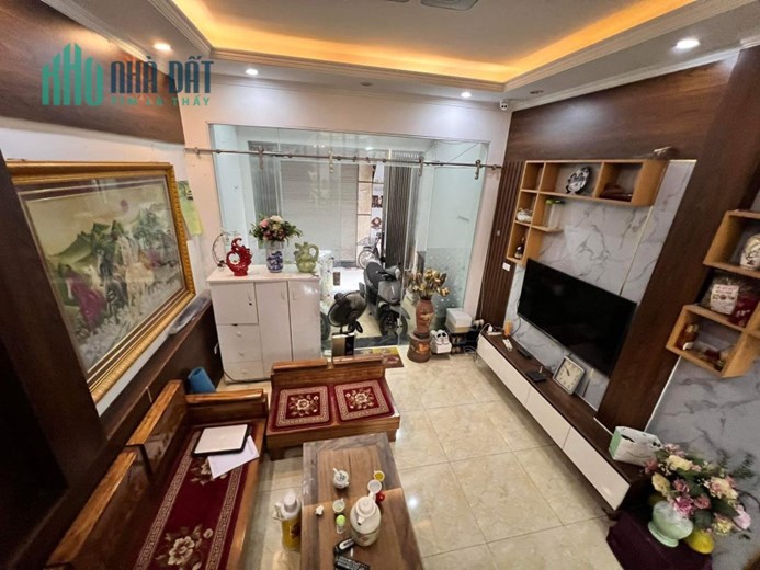 SIÊU PHẨM! MẶT NGÕ THÔNG - NHÂN HÒA - THANH XUÂN - 48m2 - KINH DOANH - NHÀ MỚI, ĐẸP Ở NGAY