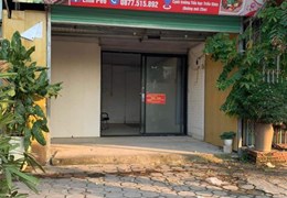 CHÍNH CHỦ CHO THUÊ NHÀ CÓ THỂ KẾT HỢP KINH DOANH Địa chỉ: Đường 25m Triều Khúc, Tân Triều, Thanh