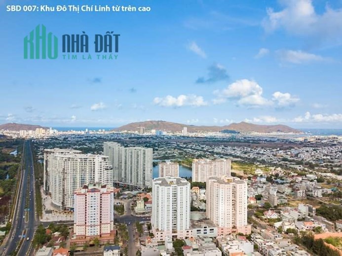 Cần Bán Gấp căn shophouse tại Chí Linh Vũng Tàu