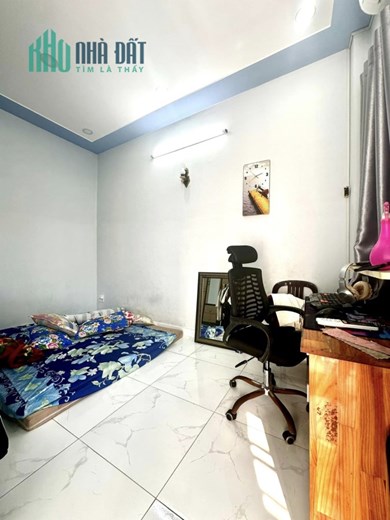 NHÀ 1/ ĐƯỜNG 18B - HXH 5M - NHÀ MỚI ĐẸP 2 TẦNG 2PN CHỈ 2TỶ750TR TL