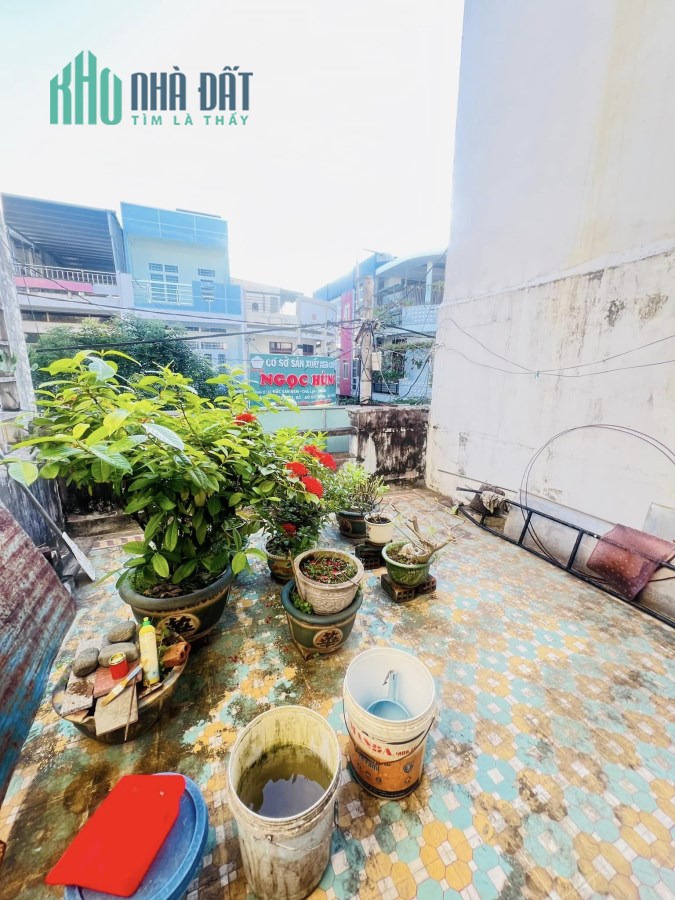 Bán Nhà Mặt Tiền Nguyễn Hữu Thọ P. Thị Nại Quy Nhơn , 80m2 , 2 Tầng , Giá 6 Tỷ