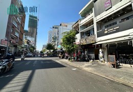 Giảm 3 tỷ, Căn Mặt Tiền Cô Bắc, Phường Cầu Ông Lãnh, Quận 1