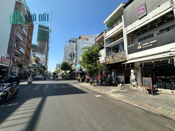 Giảm 3 tỷ, Căn Mặt Tiền Cô Bắc, Phường Cầu Ông Lãnh, Quận 1