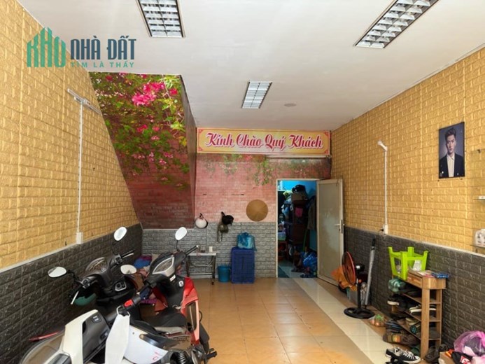 Giảm 3 tỷ, Căn Mặt Tiền Cô Bắc, Phường Cầu Ông Lãnh, Quận 1