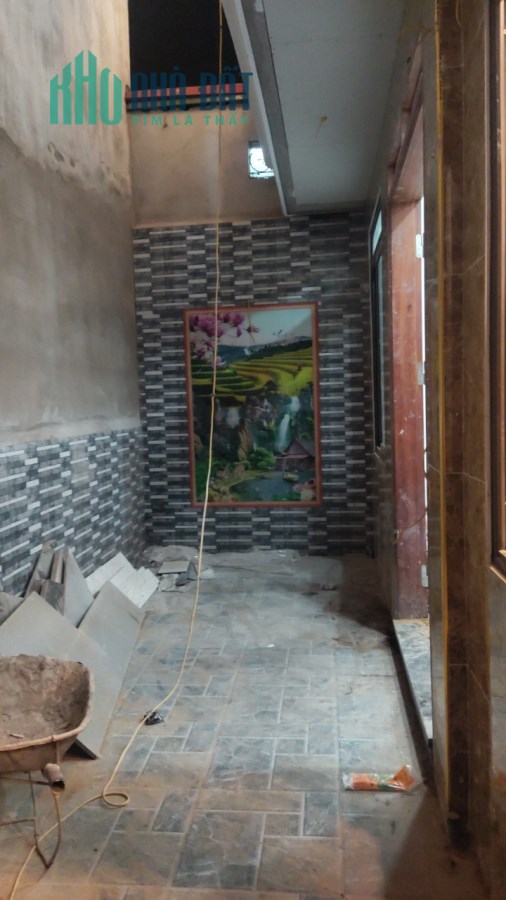 Bán nhà phố Trần Cung, Bắc Từ Liêm,nhà cách bệnh viên E 200M dt 36m² x 5 t mới tinh 4,2 tỷ