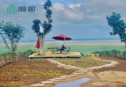 Chính chủ bán lổ lô đất view Hồ Trị An cắt giảm 1 tỷ, 1000m2 còn 1ty7 view cực đẹpb