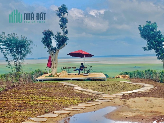Chính chủ bán lổ lô đất view Hồ Trị An cắt giảm 1 tỷ, 1000m2 còn 1ty7 view cực đẹpb