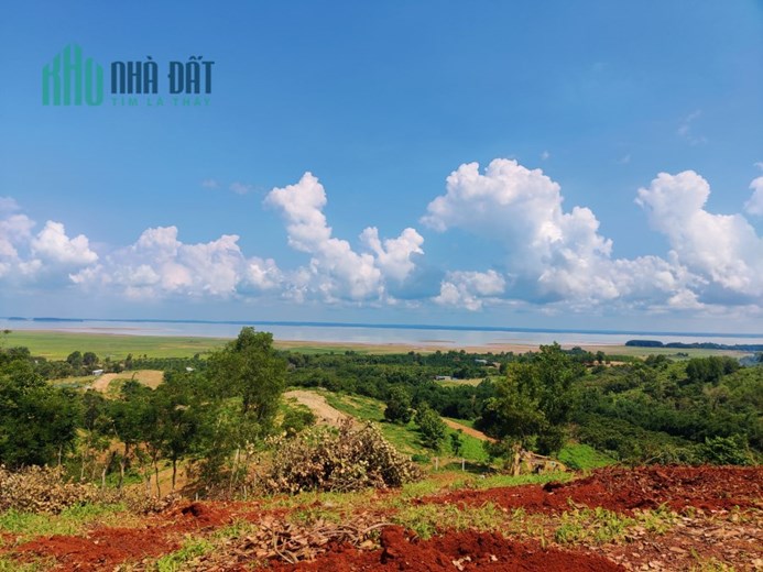 Chính chủ bán lổ lô đất view Hồ Trị An cắt giảm 1 tỷ, 1000m2 còn 1ty7 view cực đẹpb