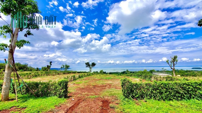 Chính chủ bán lổ lô đất view Hồ Trị An cắt giảm 1 tỷ, 1000m2 còn 1ty7 view cực đẹpb