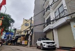 Bán nhà Nam Dư hàng tuyển 5 tâng 4.85 tỷ mặt phố kinh doanh