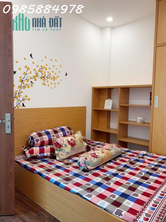 NHÀ TTTP 3 TẦNG ĐƯỢC THIẾT KẾ HIỆN ĐẠI MẶT TIỀN KINH DOANH KHU BÀN CỜ PHƯỚC HOÀ GIÁ:6TY5