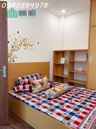 NHÀ TTTP 3 TẦNG ĐƯỢC THIẾT KẾ HIỆN ĐẠI MẶT TIỀN KINH DOANH KHU BÀN CỜ PHƯỚC HOÀ GIÁ:6TY5