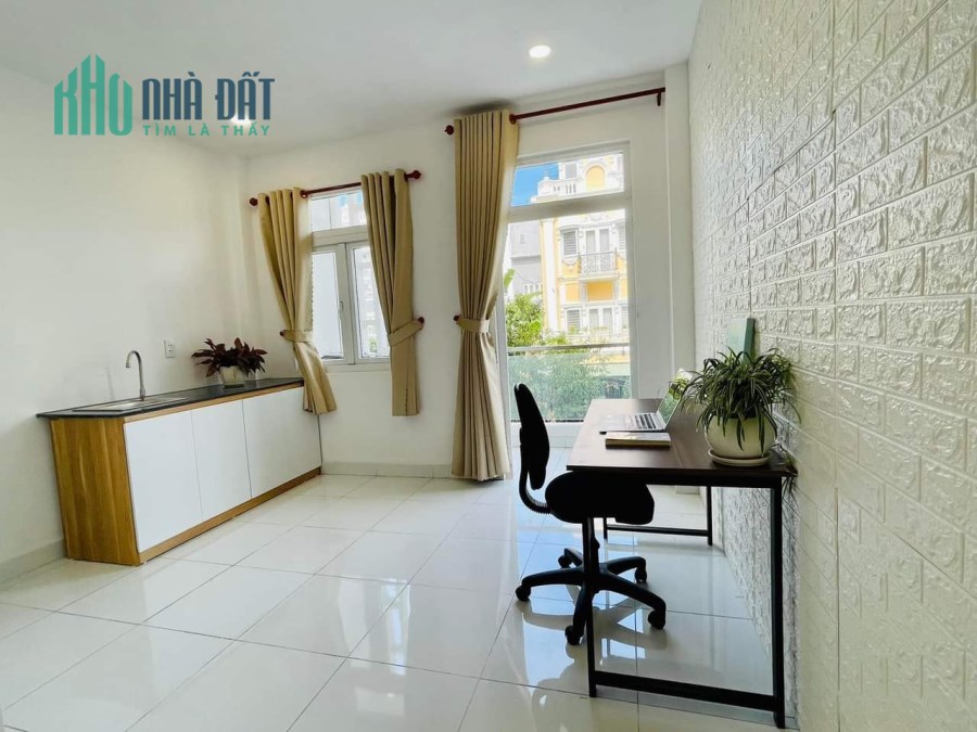 CHÍNH CHỦ CHO THUÊ  CĂN HỘ DỊCH VỤ Ở TP THỦ ĐỨC – TP HỒ CHÍ MINH