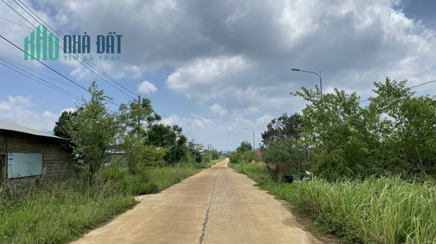 BÁN NHANH LÔ ĐẤT TIÊN SƠN BIỂN HỒ PLEIKU
