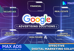 Quảng bá sản phẩm dịch vụ làm đẹp - hiệu quả hơn với Max Ads!