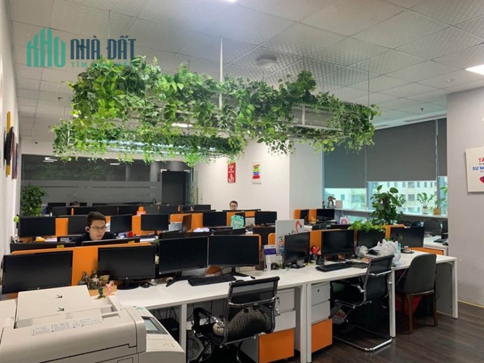 BQL Tòa Time Tower - 35 Lê Văn Lương cho thuê Văn Phòng : 250m2 - 500m2-1000m2 giá 230k/m2